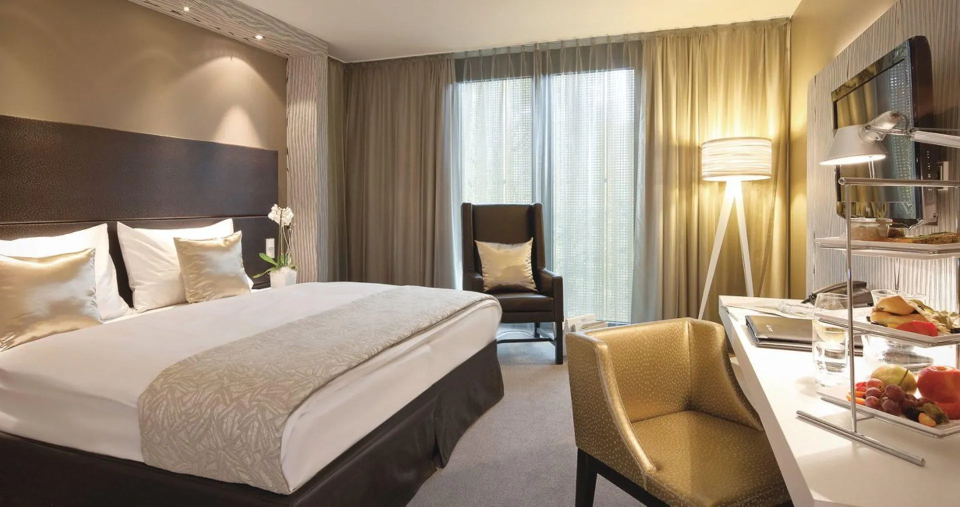 Doubletree By Hilton Vienna Schonbrunn Hotel