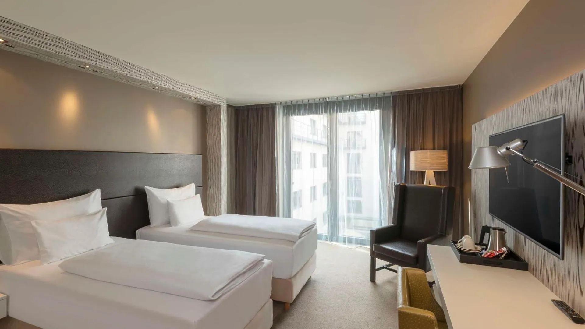 Doubletree By Hilton Vienna Schonbrunn Otel Avusturya