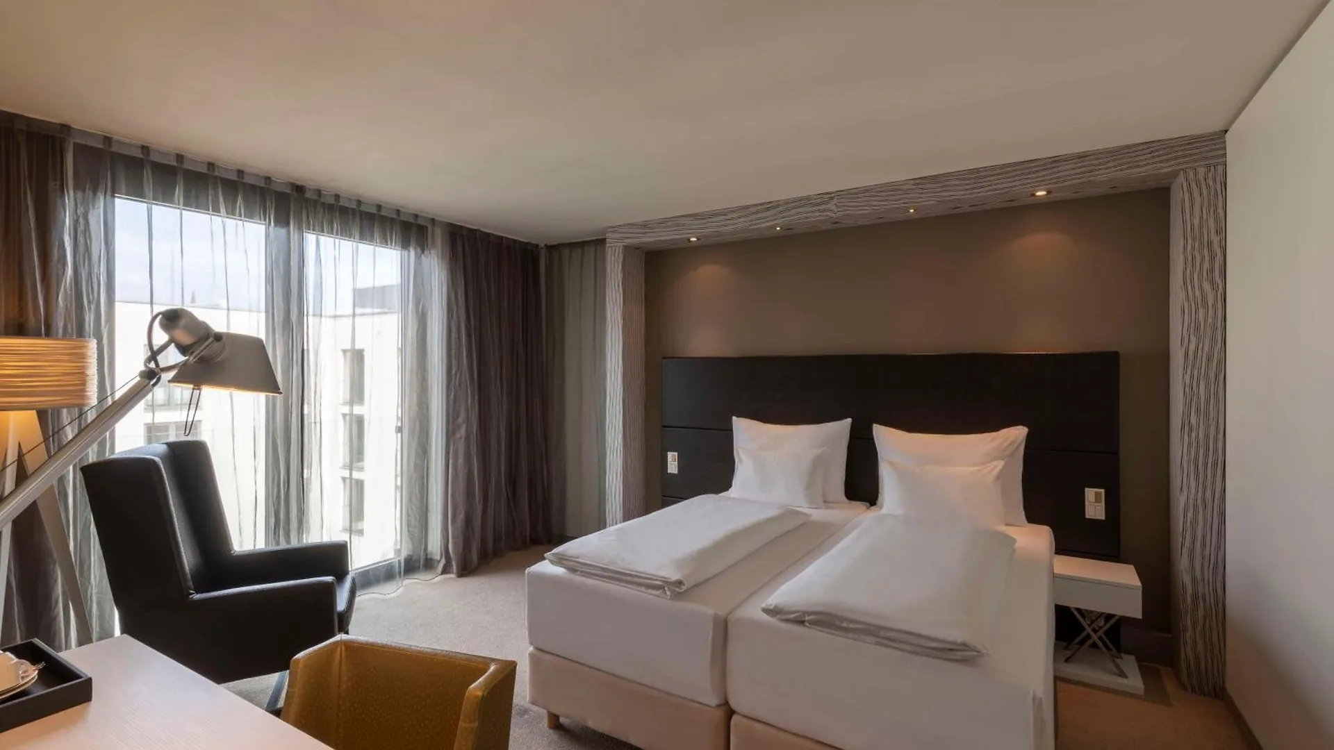 Doubletree By Hilton Vienna Schonbrunn Otel Avusturya