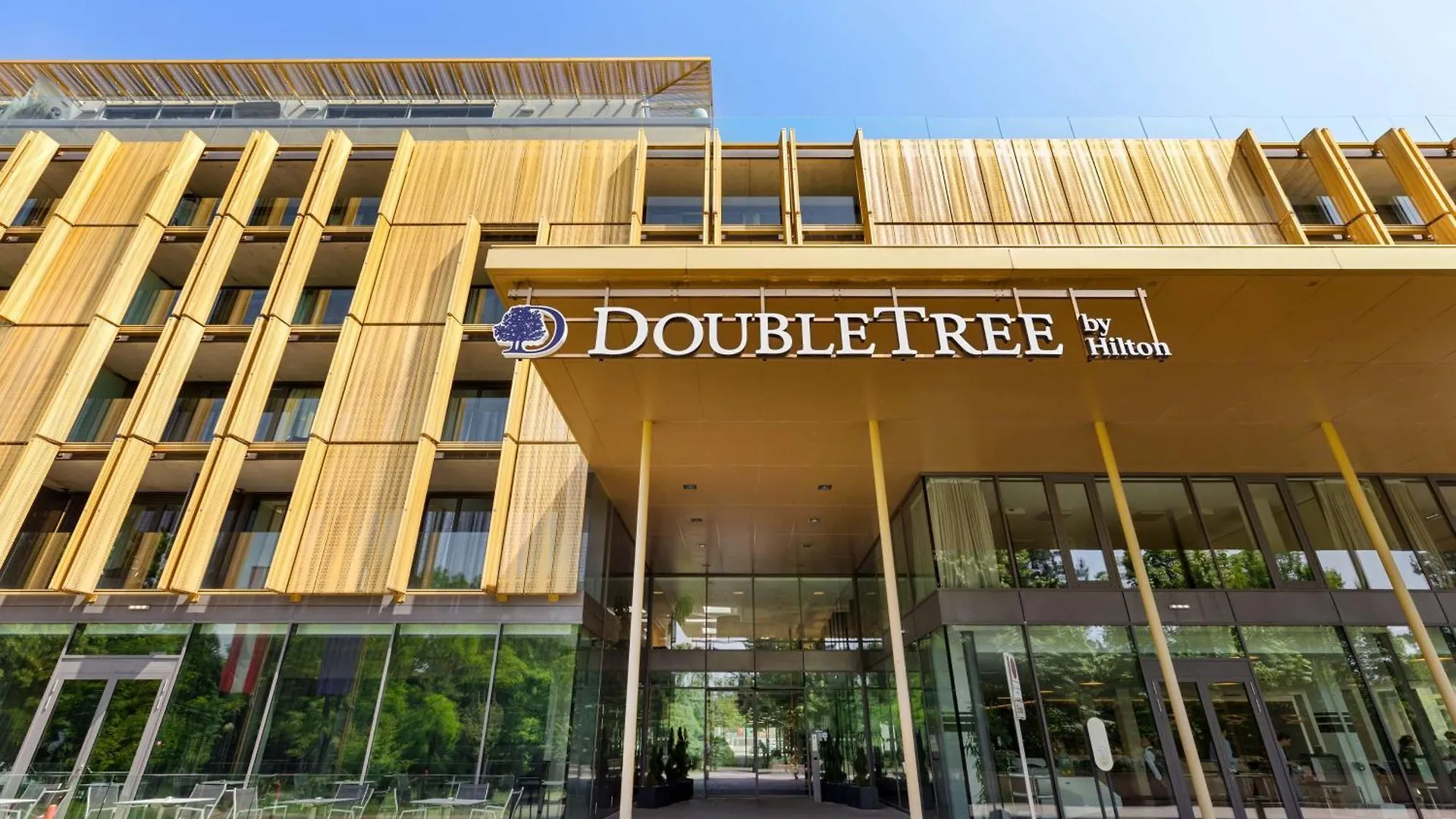 Doubletree By Hilton Vienna Schonbrunn Otel