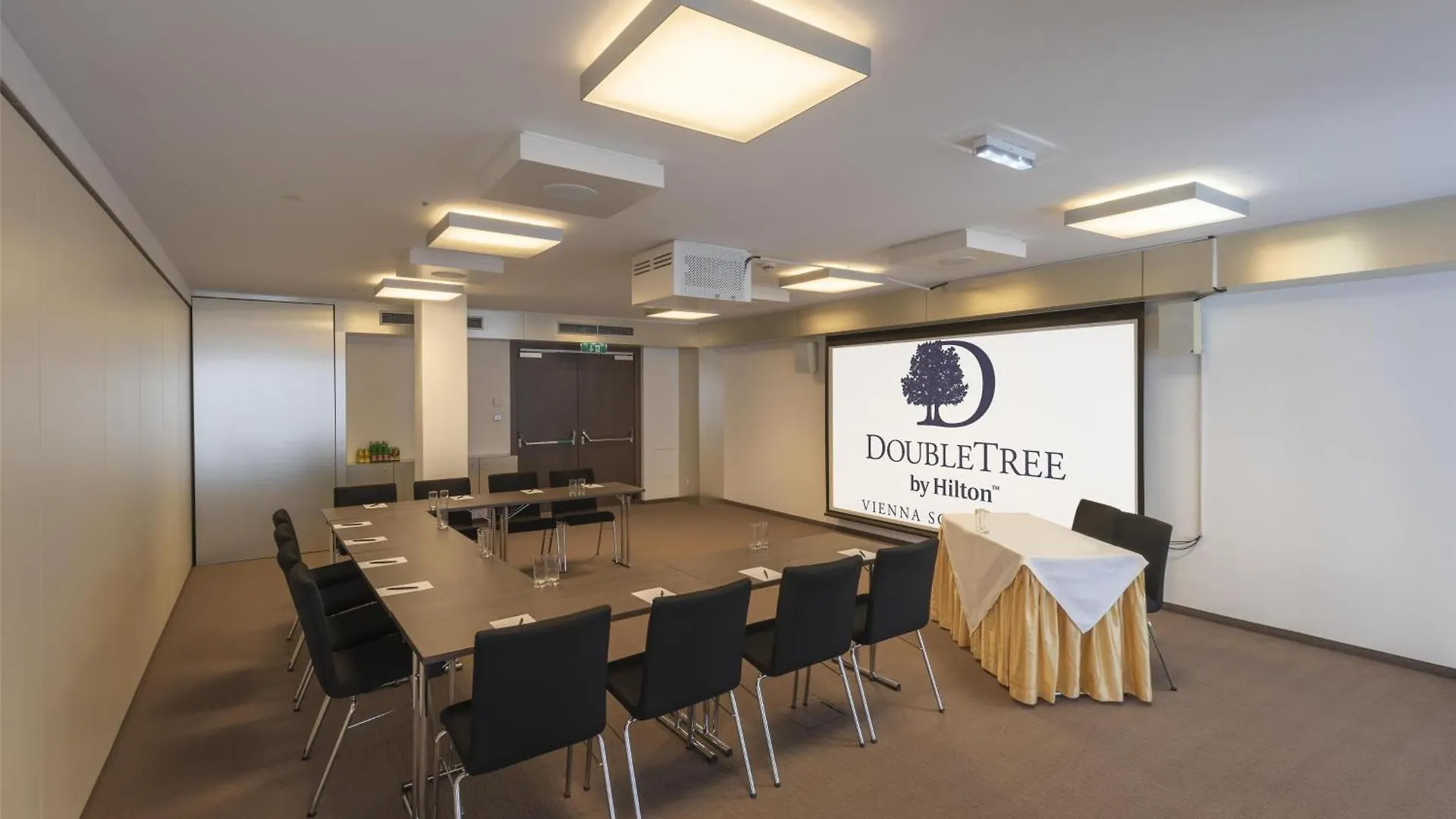 Hotel Doubletree By Hilton Vienna Schonbrunn Rakousko