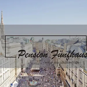 Pension Fuenfhaus Vienna