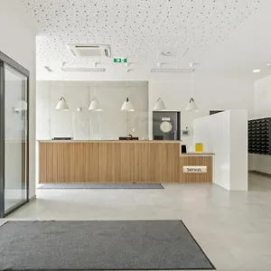 شقة فندقية Smartments Business Heiligenstadt, فيينا