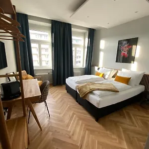Hotell Boutique Kolbeck, Wien