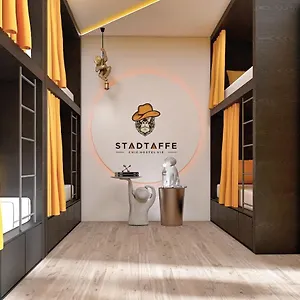 Vandrarhem Stadtaffe - Chic Vie, Wien
