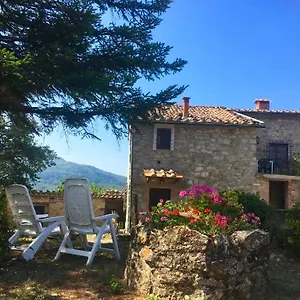 Casa di campagna Borgo Petraio Montieri