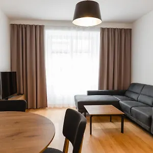 Apartment Nadland Wehlistrasse, Vienna