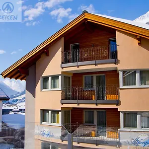  Apartment Alpenperle Österreich