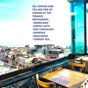 Kaya Royal Theater Street 3*, Istanbul Turcia