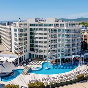 Effect Grand Victoria 4*, Sunny Beach Bulgaria