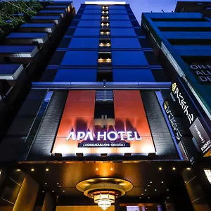Otel Apa Asakusabashi Ekikita ***