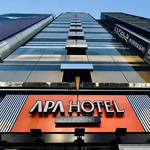 Otel Apa Kanda Jimbocho Ekihigashi ***