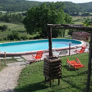 Alloggio per agriturismo Il Poggiolo Montieri