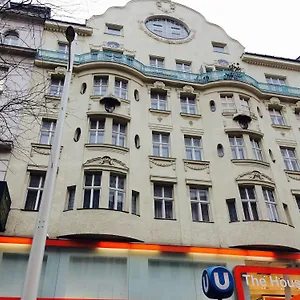 Frühstückspension Pension Mariahilf, Wien