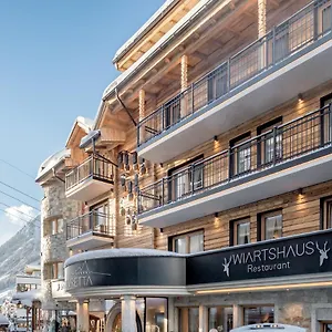 Отель Sport- Und Genusshotel Silvretta