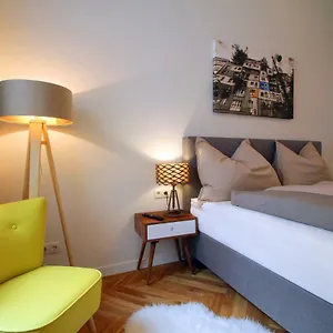 Apartment City, Vienna