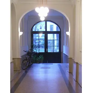 Apartment Garten Grunentorgasse, Vienna