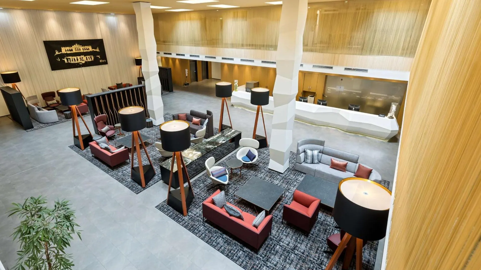 Doubletree By Hilton Vienna Schonbrunn Hotel Austria