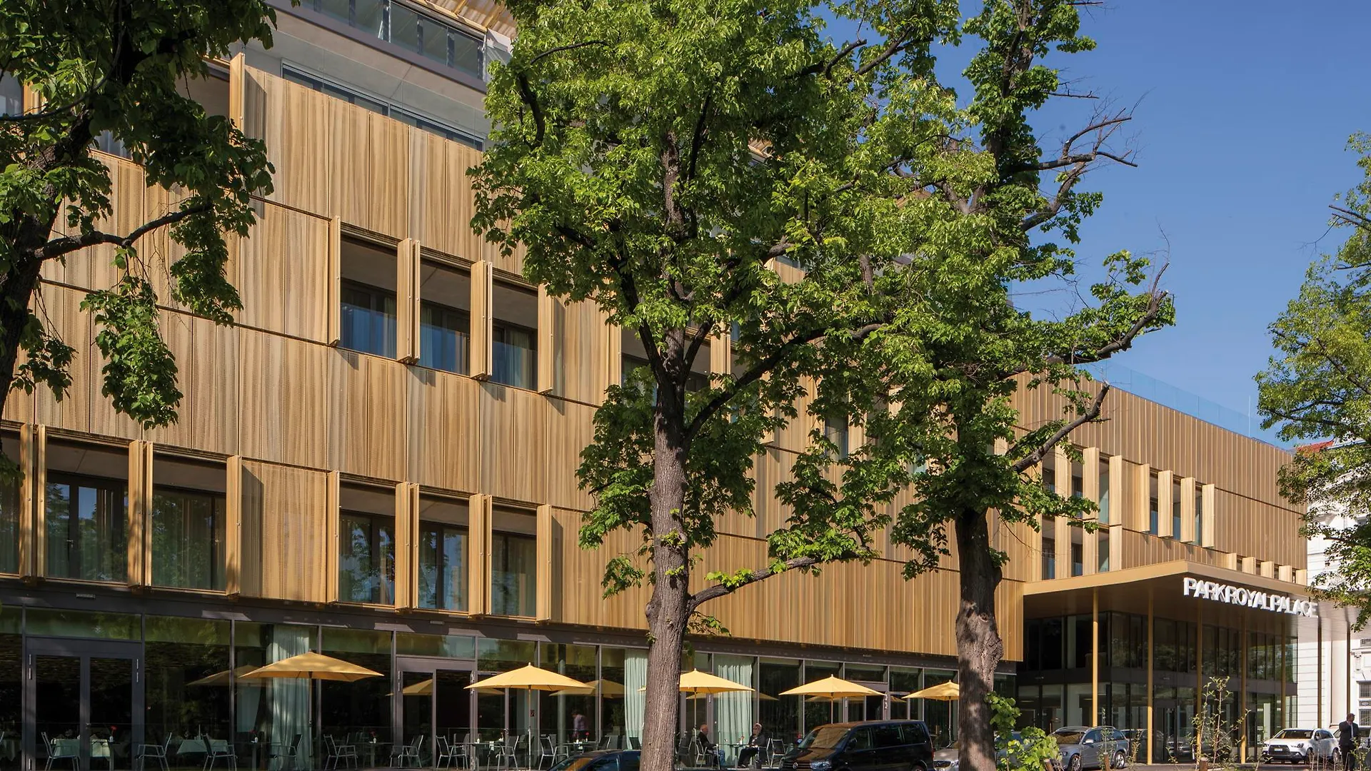 Doubletree By Hilton Vienna Schonbrunn Hotel