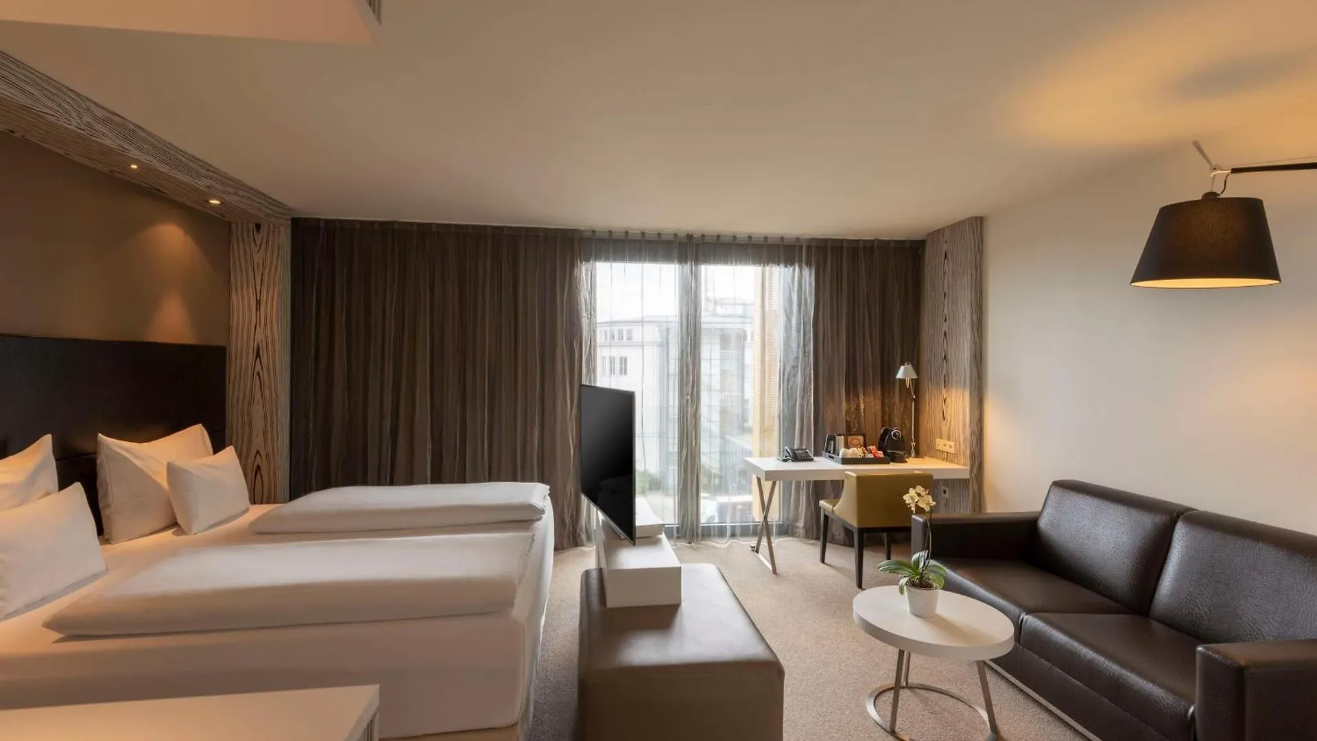 Doubletree By Hilton Vienna Schonbrunn Hotel Austria