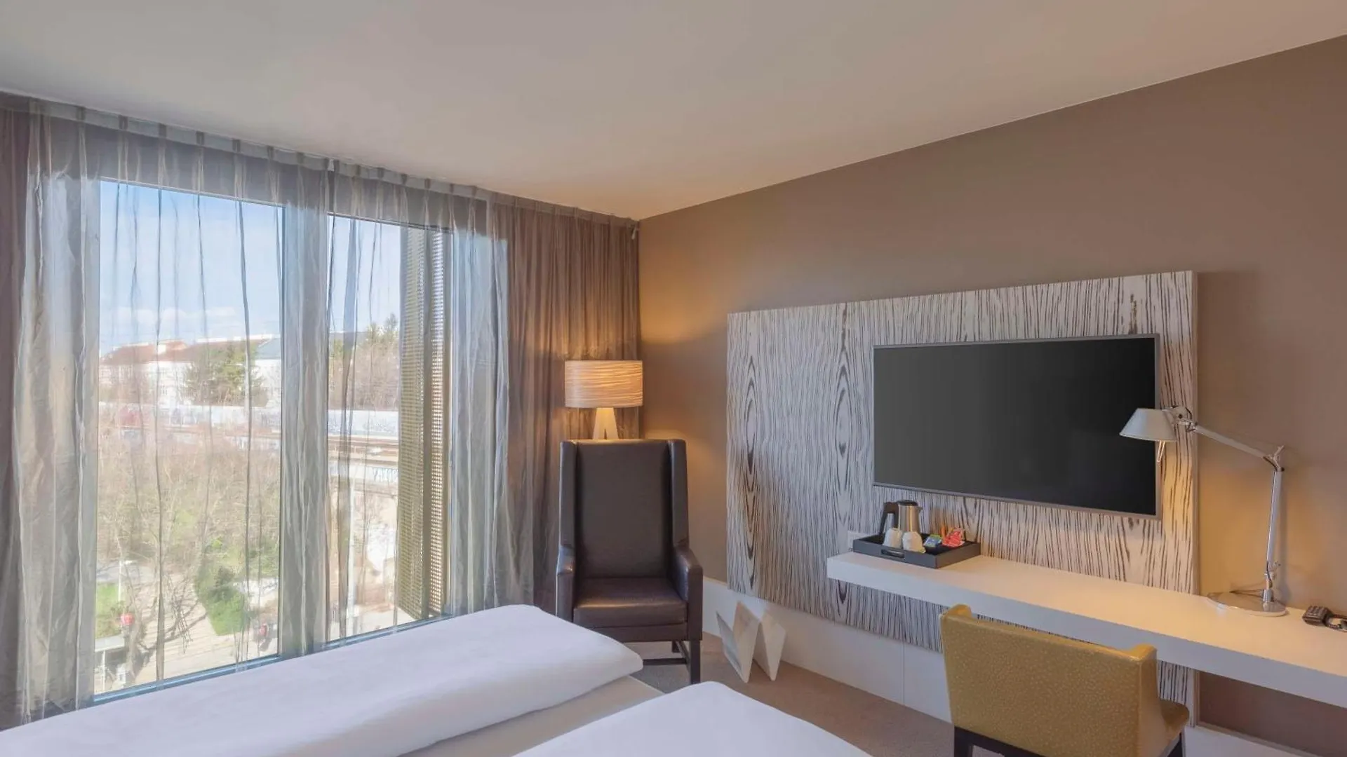 Doubletree By Hilton Vienna Schonbrunn Hotel 4*,  Austria