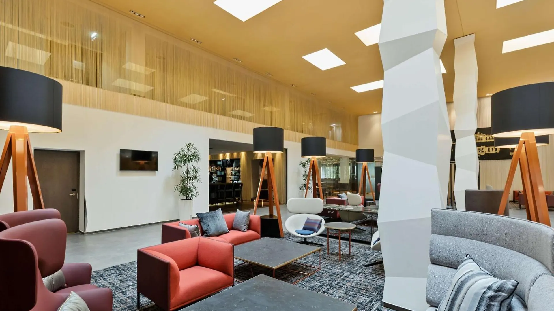 Doubletree By Hilton Vienna Schonbrunn Hotel