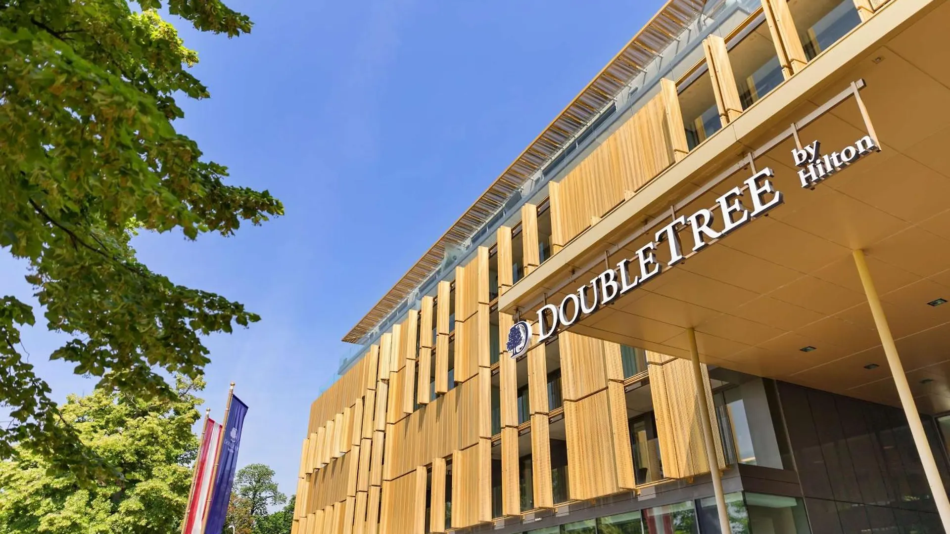 Doubletree By Hilton Vienna Schonbrunn Hotel