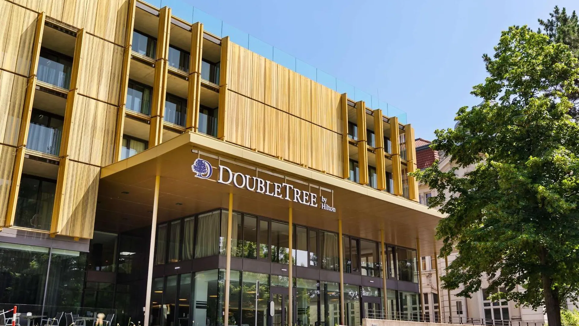 Doubletree By Hilton Vienna Schonbrunn Hotel