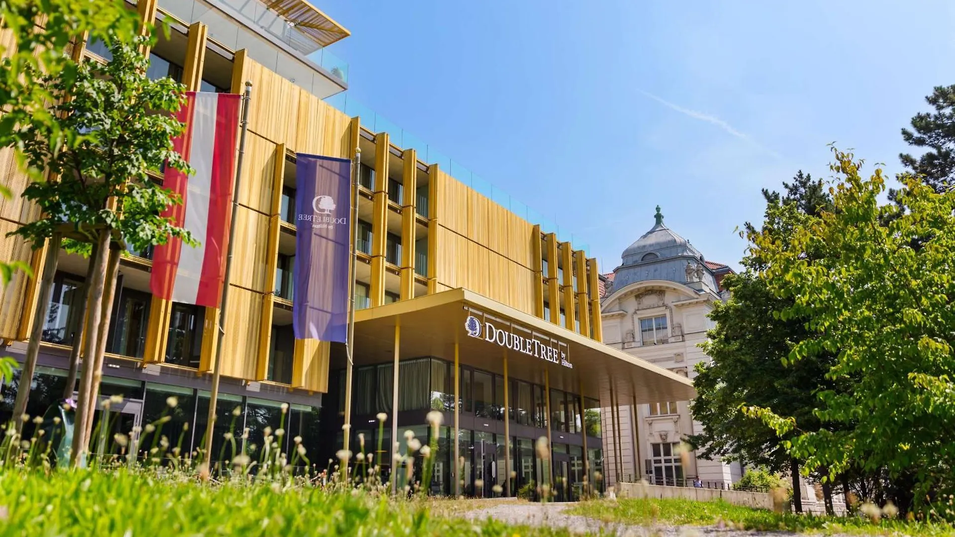 Doubletree By Hilton Vienna Schonbrunn Hotel