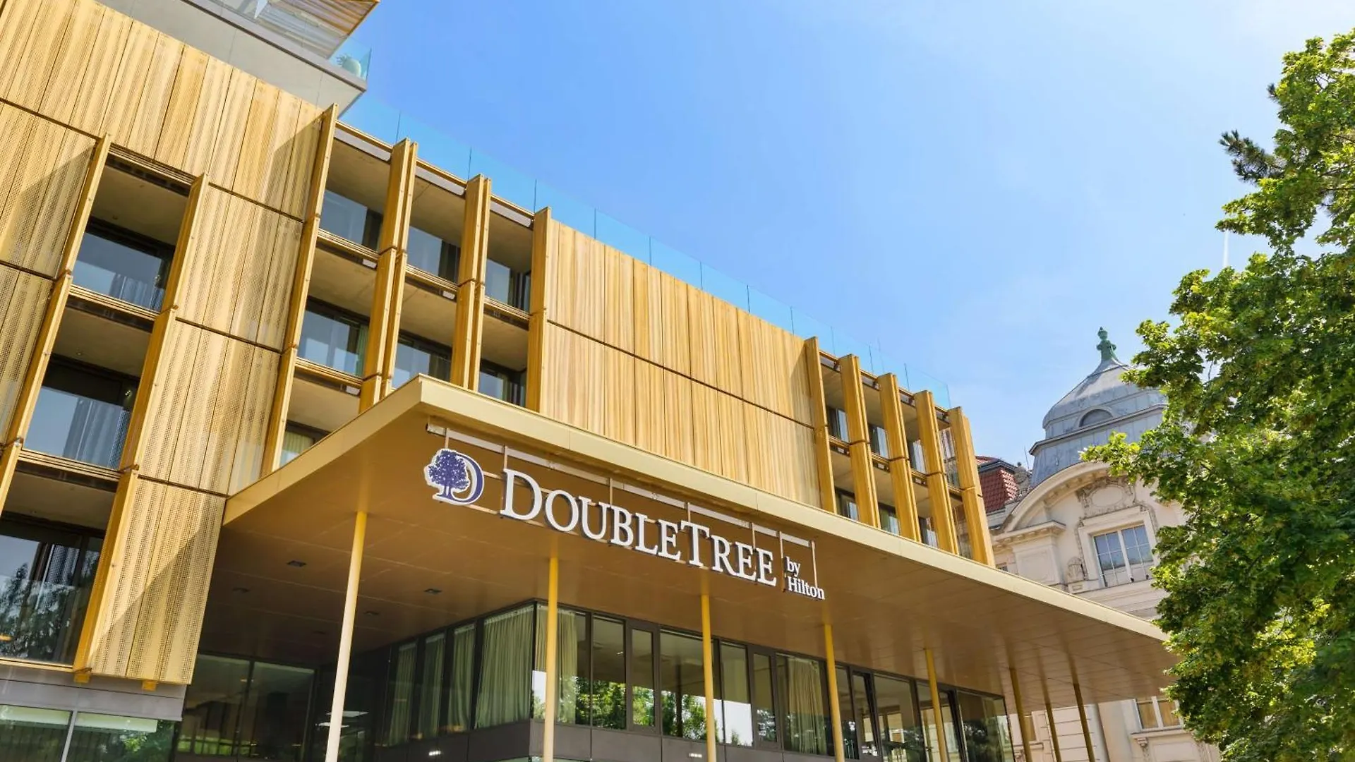 Doubletree By Hilton Vienna Schonbrunn Hotel Austria