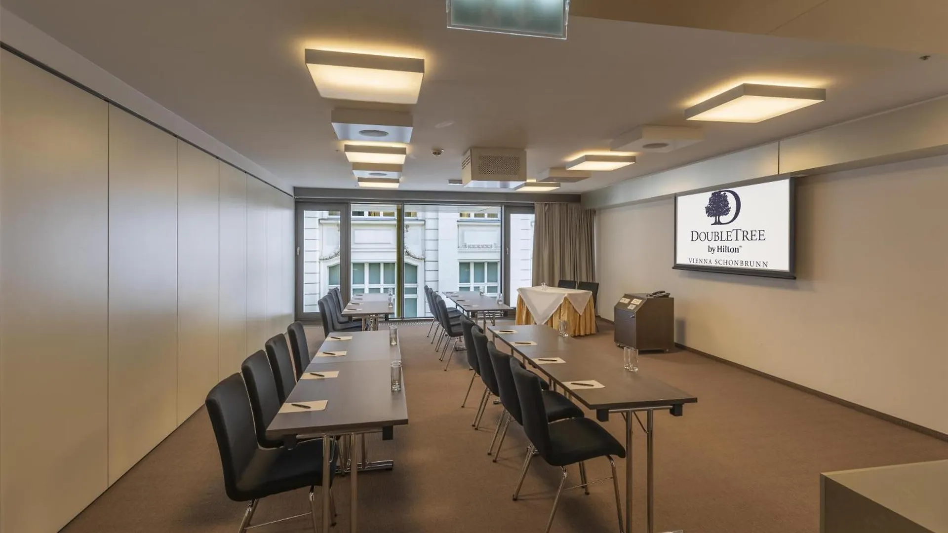 Doubletree by Hilton Wien Schönbrunn Hotel